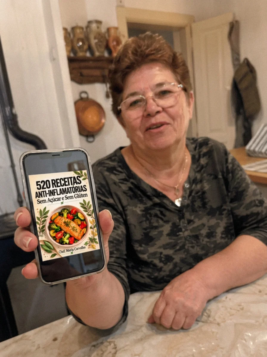 Receitas utilizadas por Margarida M.